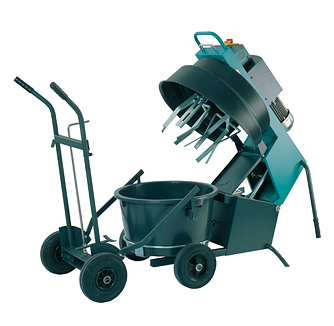 Malaxeur béton 65 L